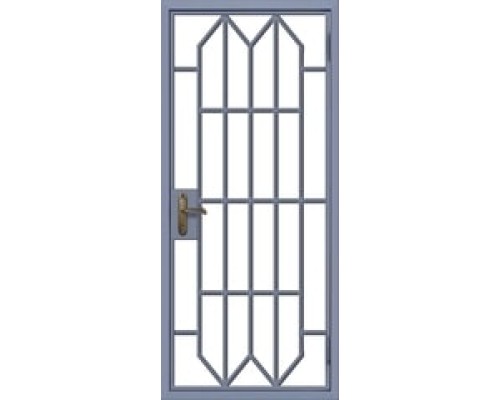 Решетчатая дверь -9